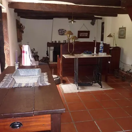 Casas Da Terca Farm stay