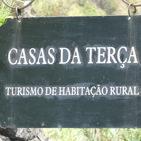 Casas Da Terca * Ribeira Brava