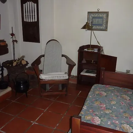 בית חווה Casas Da Terca ריביירה בראבה